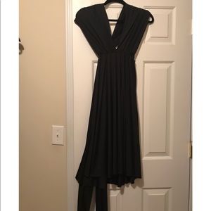 Convertible Bridesmaid dress